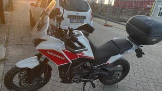 Moto Morini X-Cape 650 (2021 - 26) usata