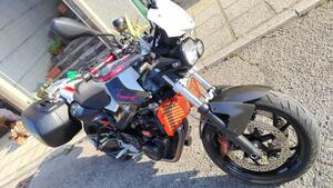 Bmw F 800 R (2009 - 11) 