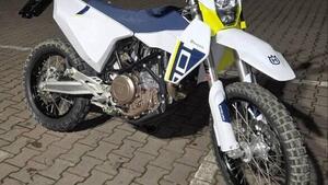 Husqvarna 701 Enduro (2026) 