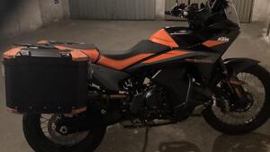 KTM 890 Adventure (2023 - 26) 