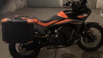 KTM 890 Adventure (2023 - 26)