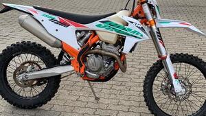 KTM 250 EXC-F (2021) 