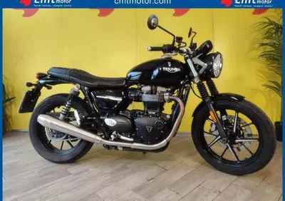 Triumph Street Twin 900 (2019 - 20) - Annuncio 9968147
