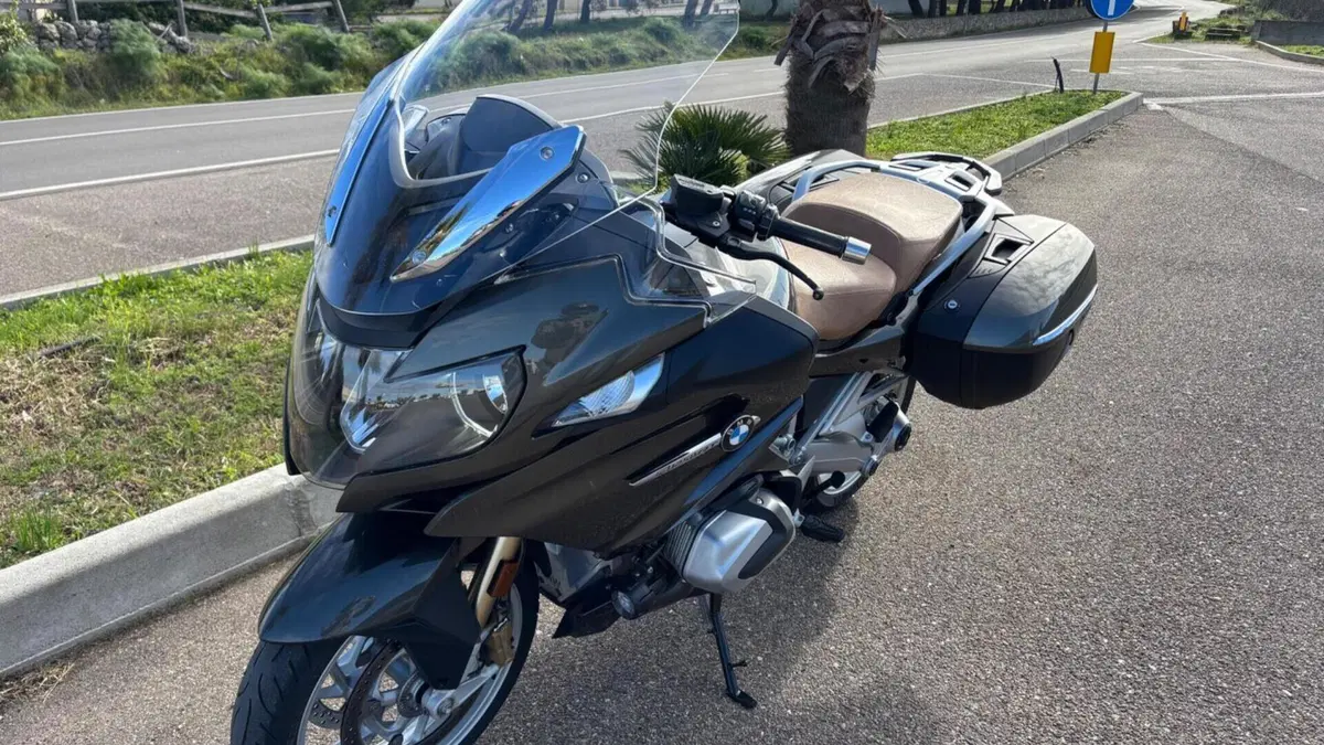 Bmw R 1250 RT (2019 - 20) 