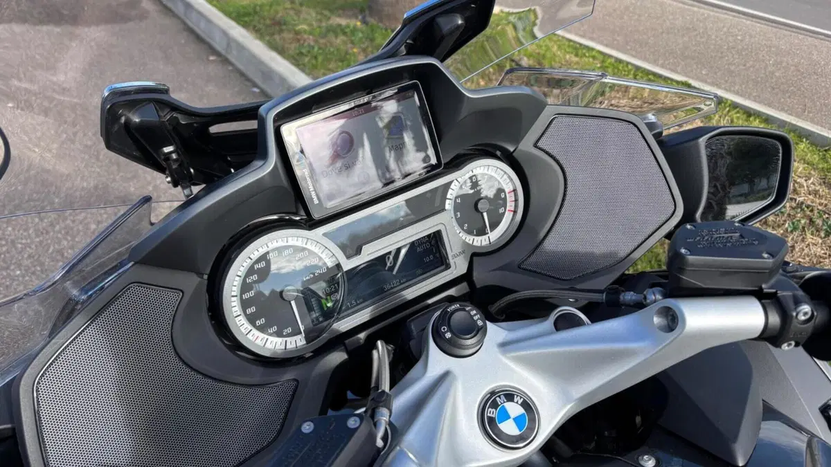 Bmw R 1250 RT (2019 - 20)  (2)