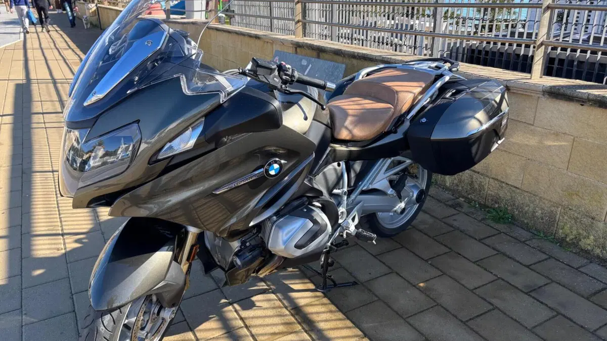 Bmw R 1250 RT (2019 - 20)  (4)