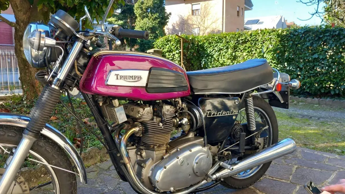 Triumph  