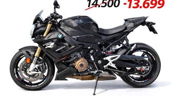 Bmw S 1000 R (2021 - 24) usata