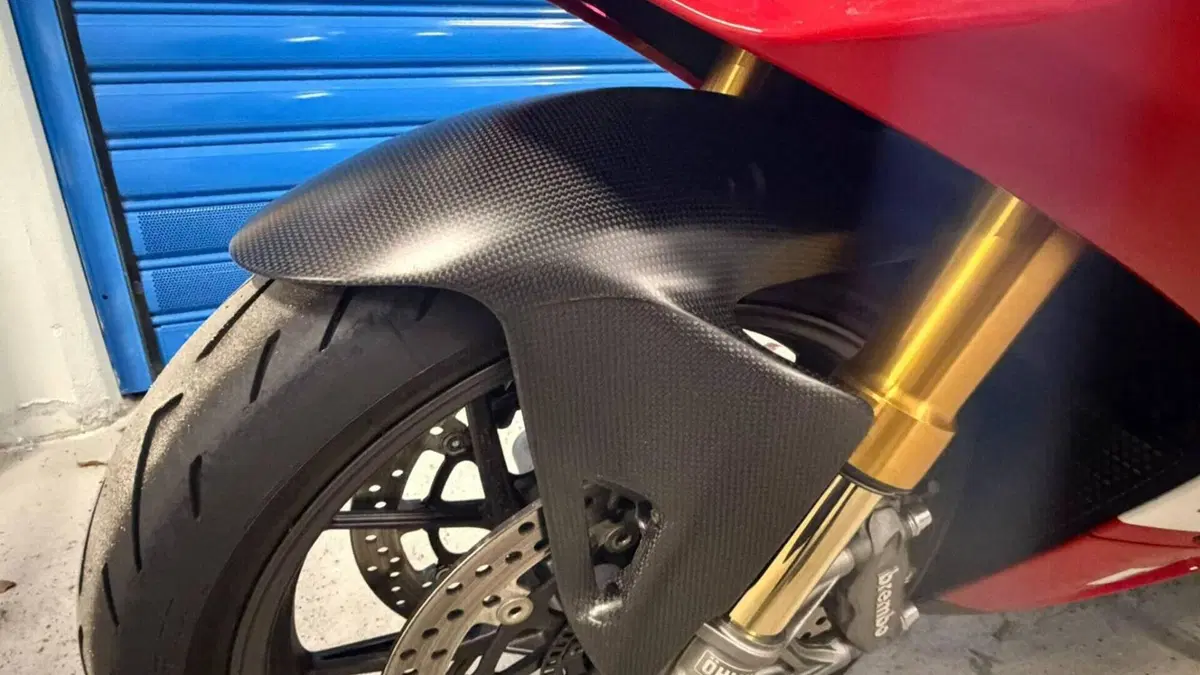 Ducati Panigale V2 Bayliss 1st Championship 20th Anniversary (2021 - 24)  (9)