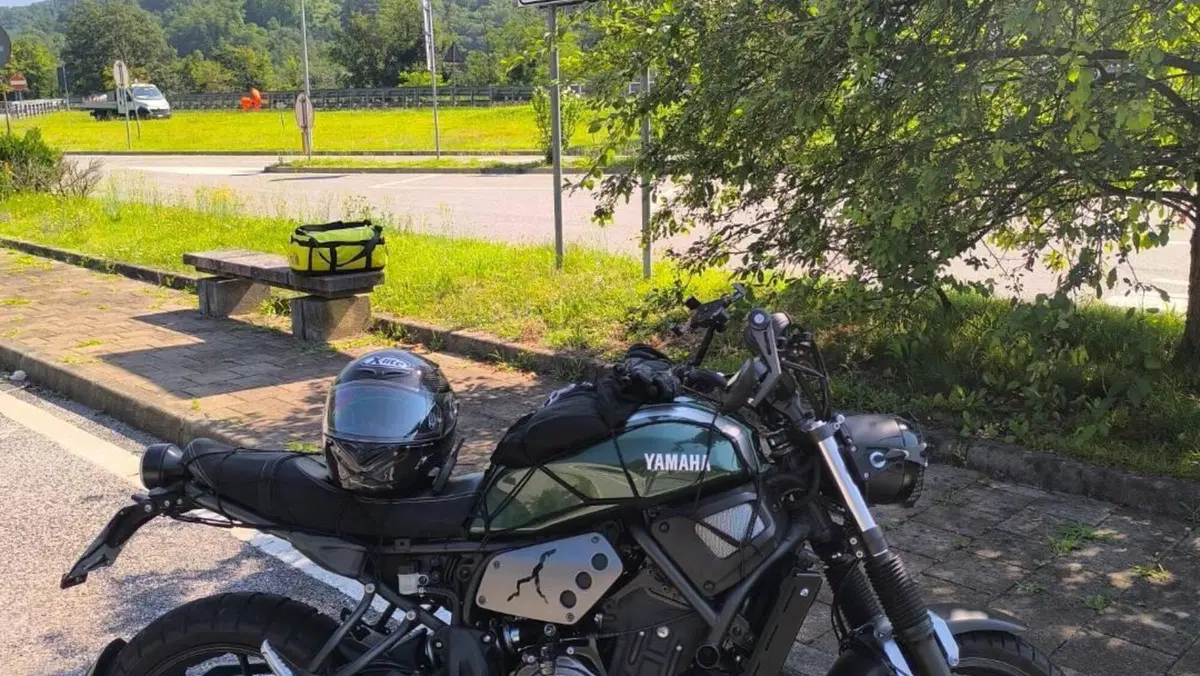 Yamaha XSR 700 ABS (2016 - 20) 