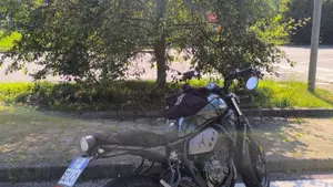 Yamaha XSR 700 ABS (2016 - 20)  (2)