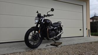 Triumph Street Twin 900 (2019 - 20)