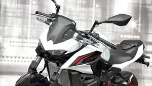 Kawasaki Z 500 SE (2024 - 26)  (5)