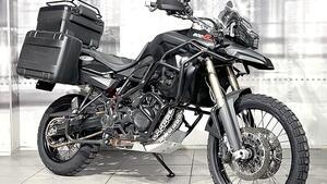 Bmw F 800 GS (2008 - 15) 