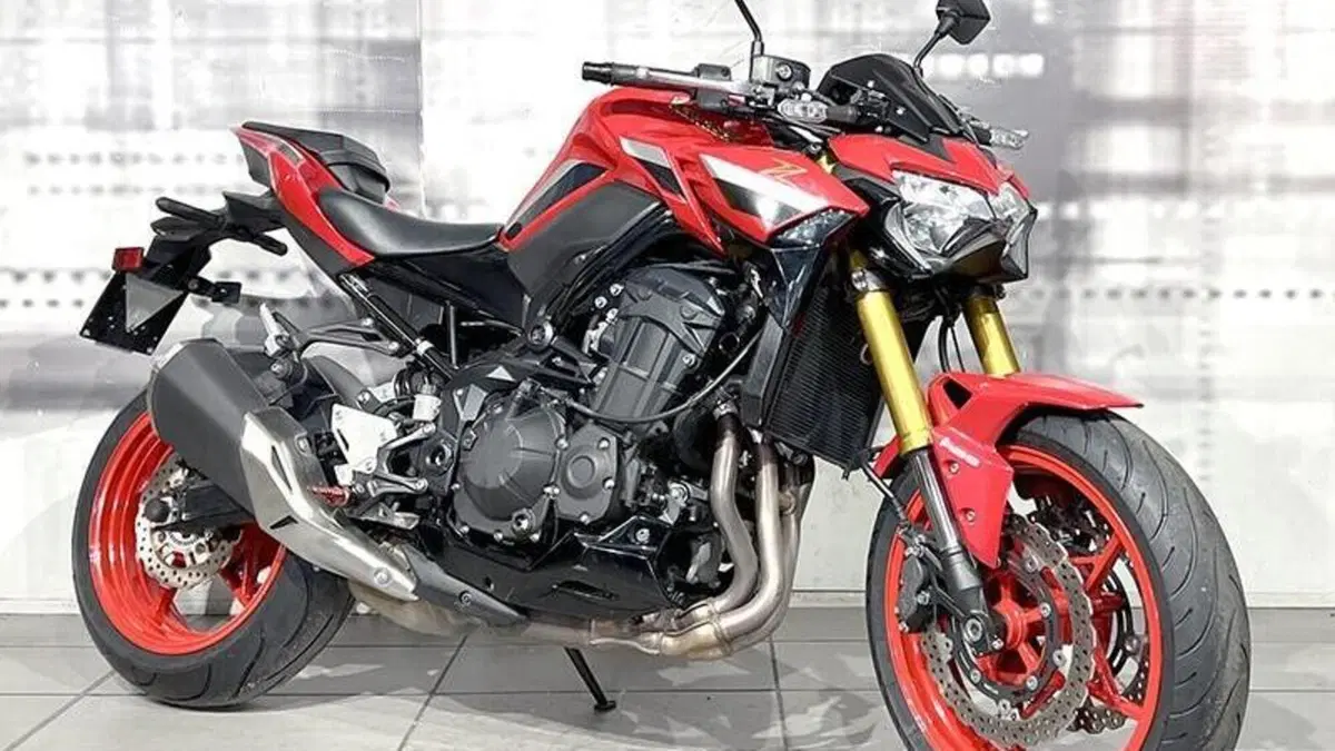 Kawasaki Z 900 50th Anniversary (2022 - 23) 