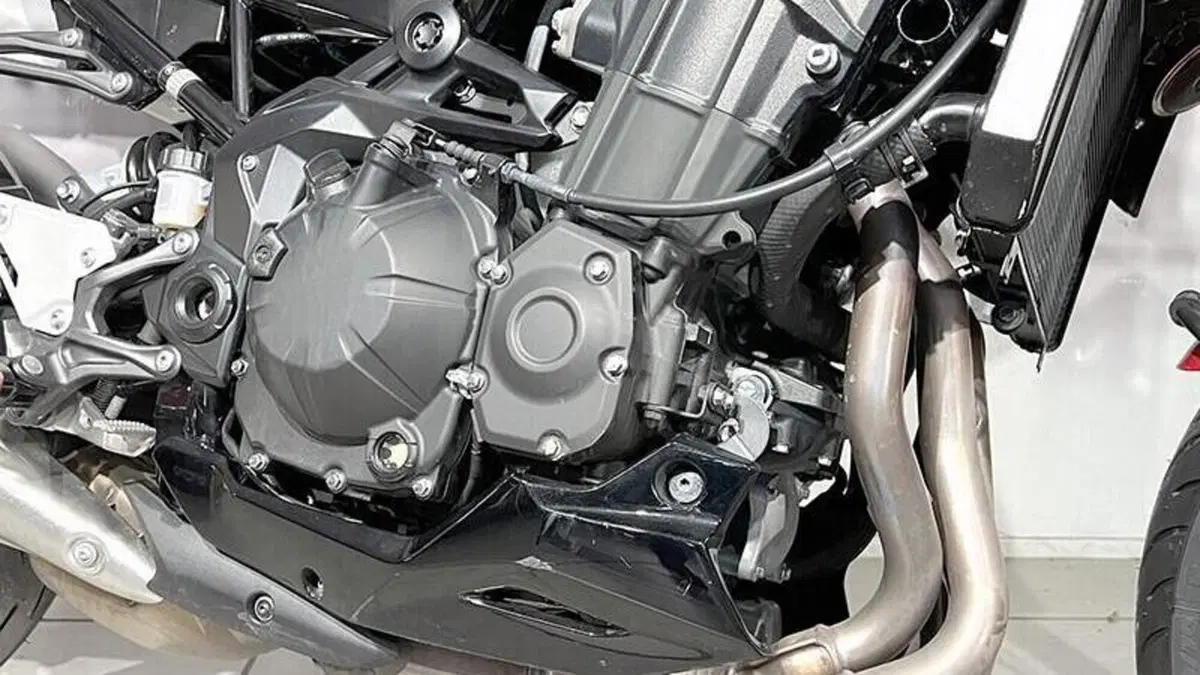 Kawasaki Z 900 50th Anniversary (2022 - 23)  (4)
