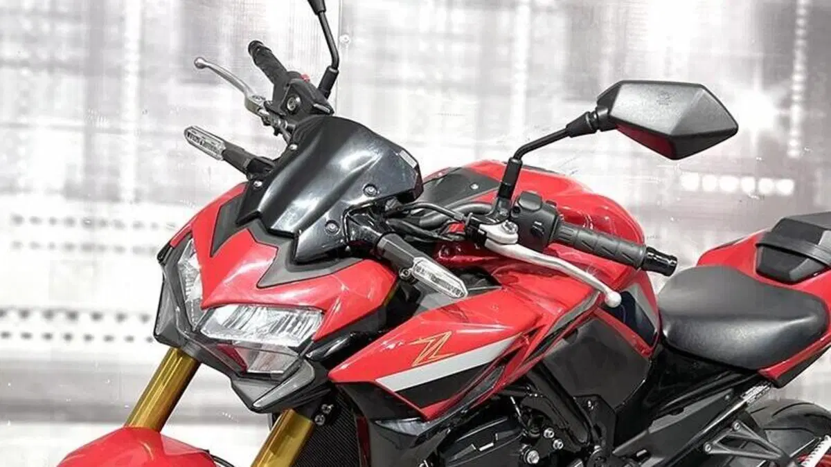 Kawasaki Z 900 50th Anniversary (2022 - 23)  (5)