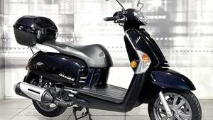 Kymco Like 125 (2009 - 17) 