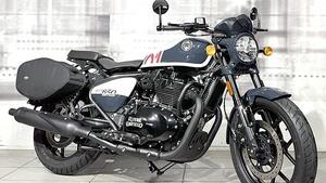 Royal Enfield Shotgun 650 (2024 - 26) 