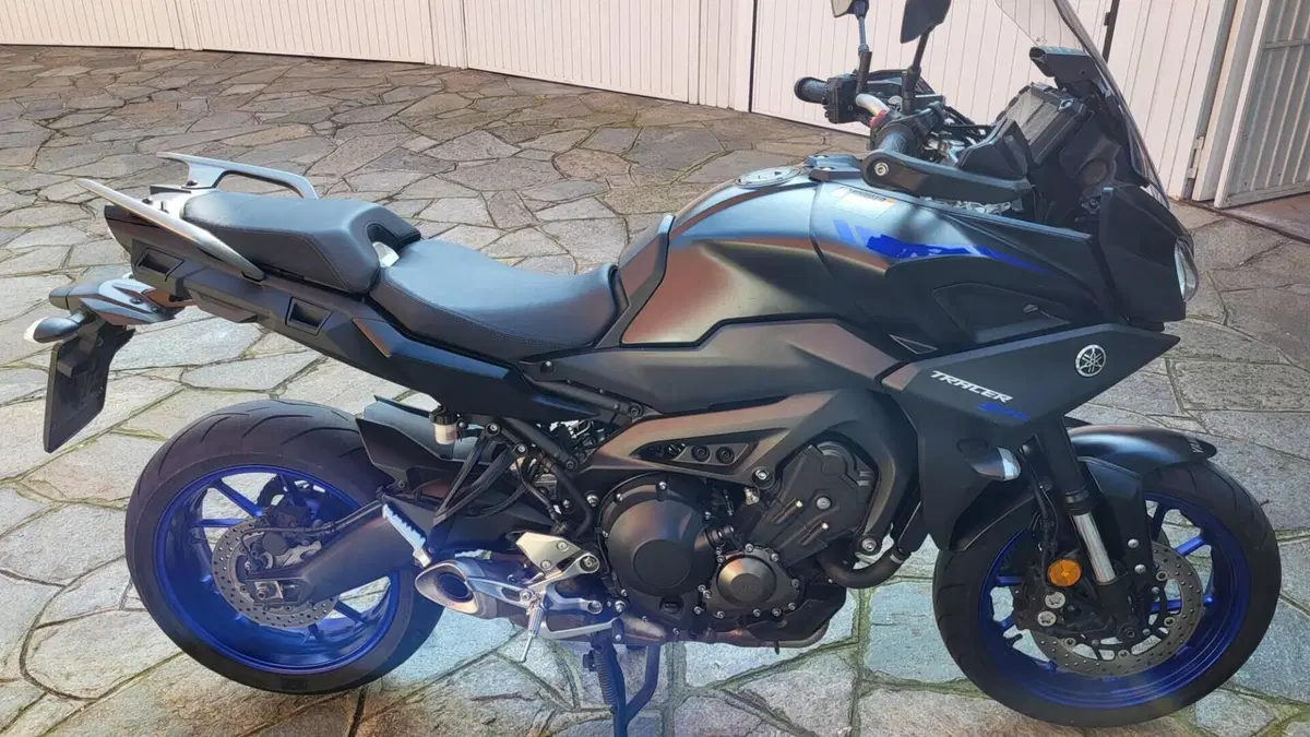 Yamaha Tracer 900 GT (2018 - 20) 