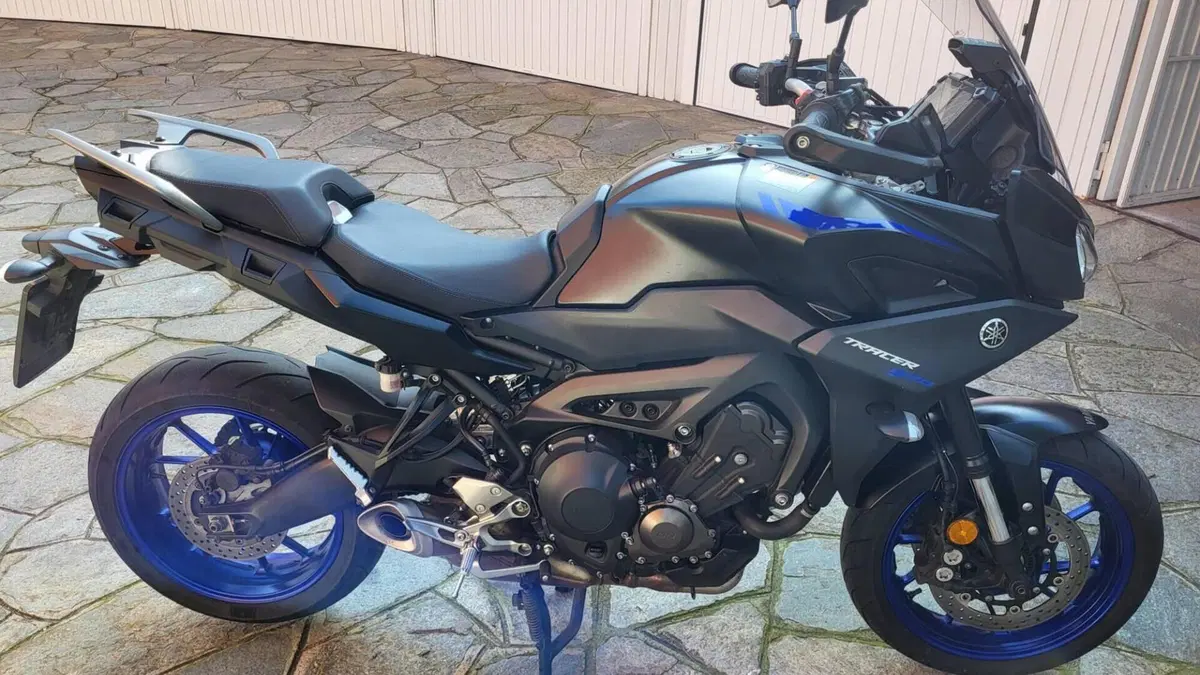 Yamaha Tracer 900 GT (2018 - 20)  (2)