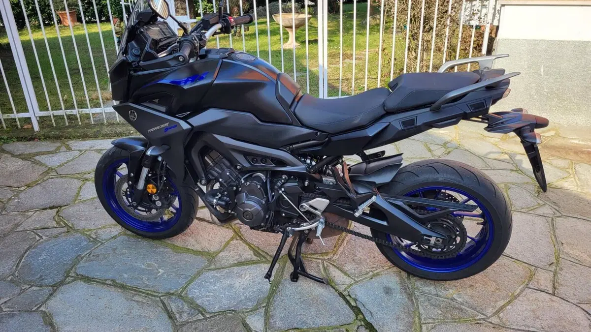 Yamaha Tracer 900 GT (2018 - 20)  (3)
