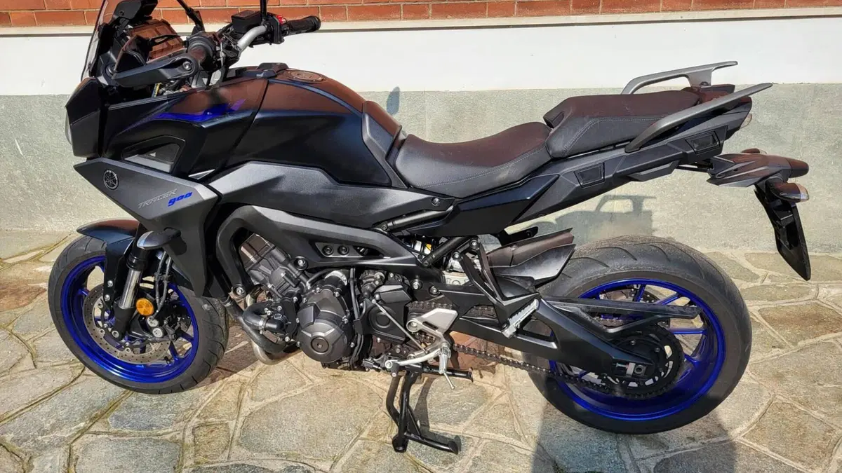 Yamaha Tracer 900 GT (2018 - 20)  (5)