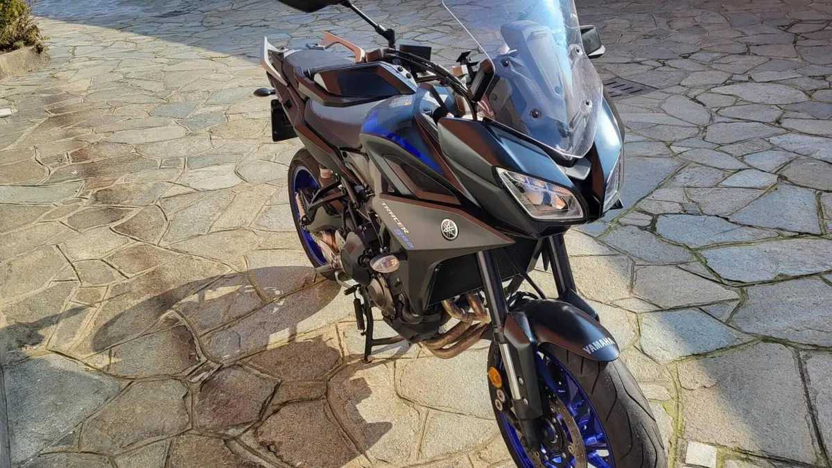 Yamaha Tracer 900 GT (2018 - 20)  (6)