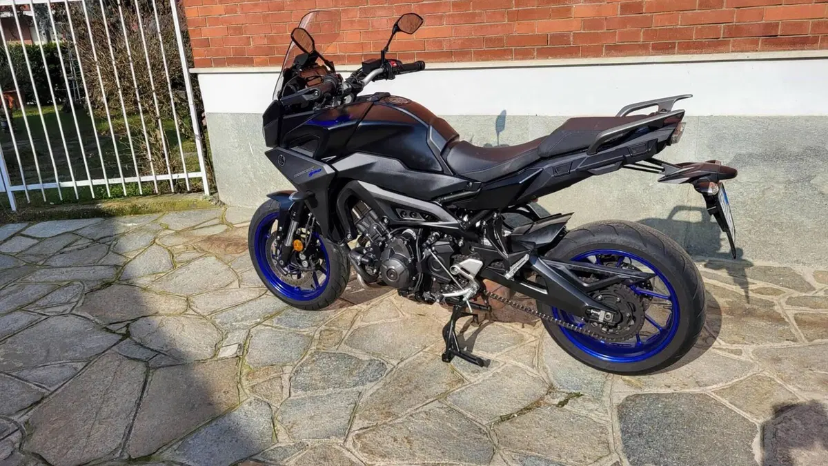 Yamaha Tracer 900 GT (2018 - 20)  (8)