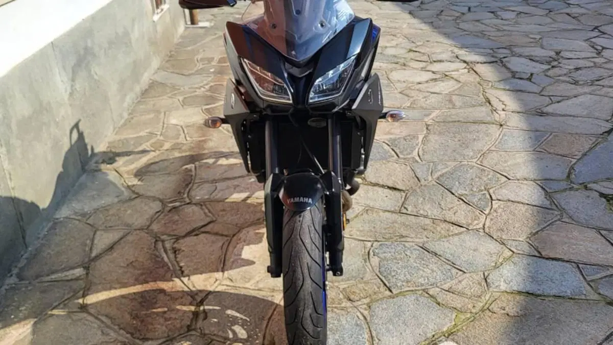 Yamaha Tracer 900 GT (2018 - 20)  (9)