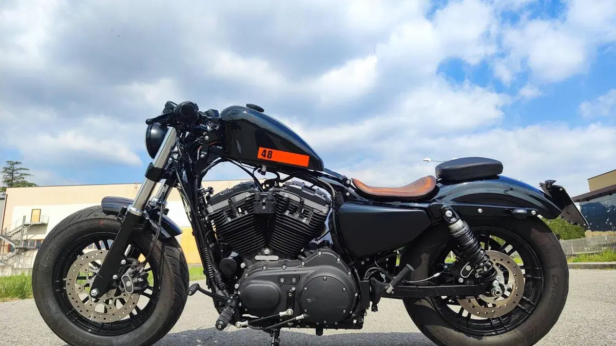 Harley-Davidson 1200 Forty-Eight Special (2018 - 20) 