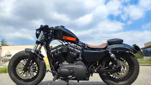 Harley-Davidson 1200 Forty-Eight Special (2018 - 20) 