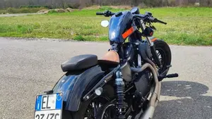 Harley-Davidson 1200 Forty-Eight Special (2018 - 20)  (3)