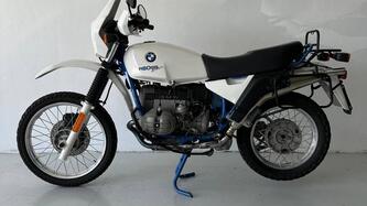Bmw R 80 GS basic epoca