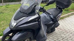 Yamaha Tricity 125 (2014 - 17) 