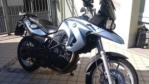 Bmw F 650 GS (2008 - 12) 