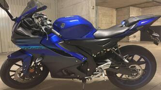 Yamaha YZF R125 (2023 - 26) usata