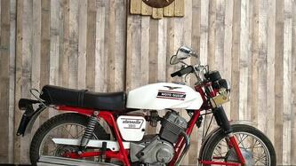 Moto Guzzi Stornello 5M 160cc epoca