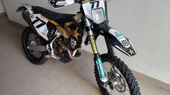 Husqvarna FE 250 (2018) usata