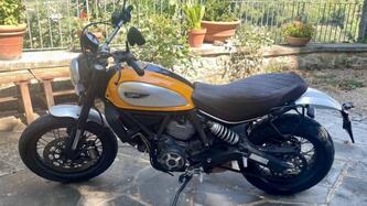 Ducati Scrambler 800 Classic (2015 - 16)