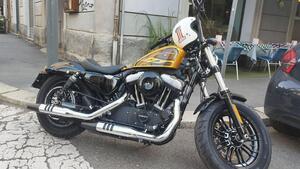 Harley-Davidson 1200 Forty-Eight (2016 - 20) 