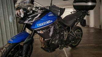 Triumph Tiger 800 XC (2015 - 17)