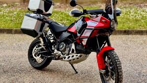Ducati DesertX Discovery (2025) 