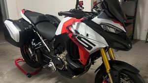 Ducati Multistrada V4 RS (2024 - 25) 
