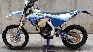 Husqvarna FE 350 (2018) 