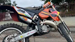 KTM 125 EXC (2003 - 04)  (2)