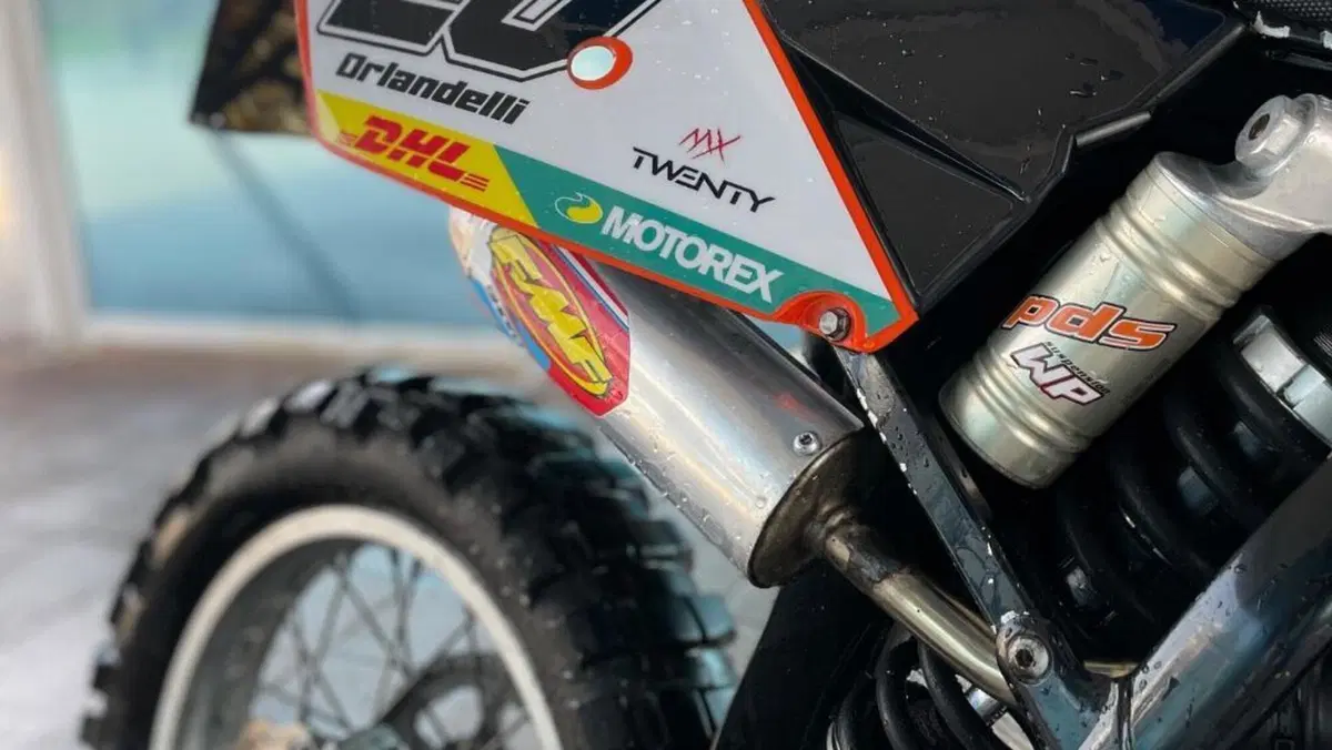 KTM 125 EXC (2003 - 04)  (3)