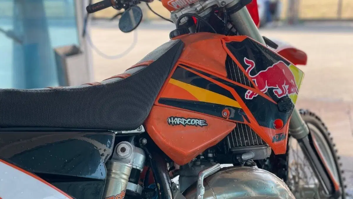KTM 125 EXC (2003 - 04)  (4)