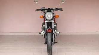 Suzuki GS 650 G (1980 - 86)
