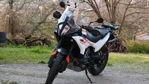 KTM 790 Adventure (2023 - 24) 